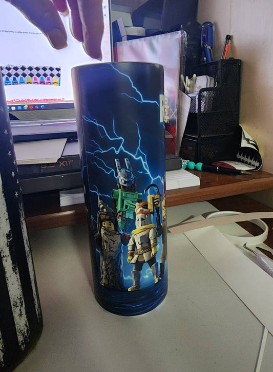 Roblox 20 oz tumbler