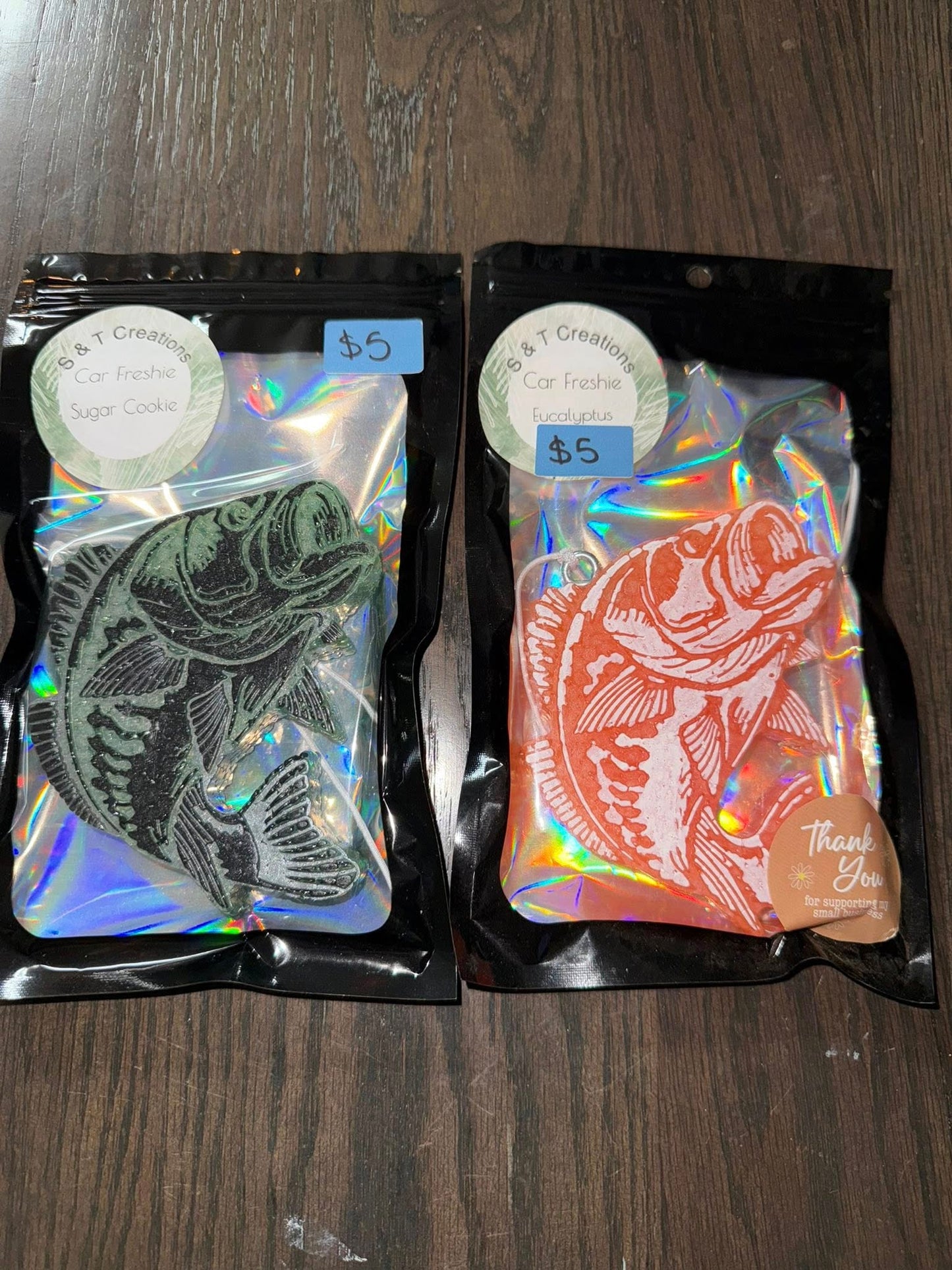 Car Freshies
