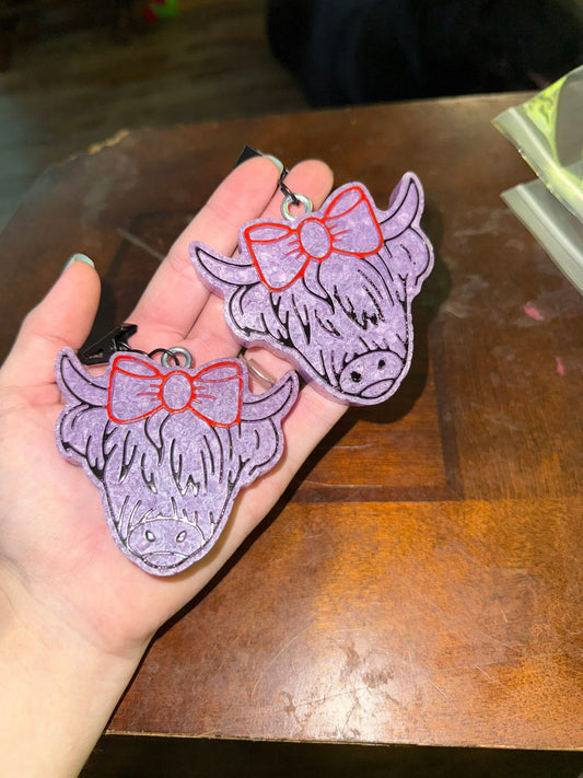Car Freshies vent clips