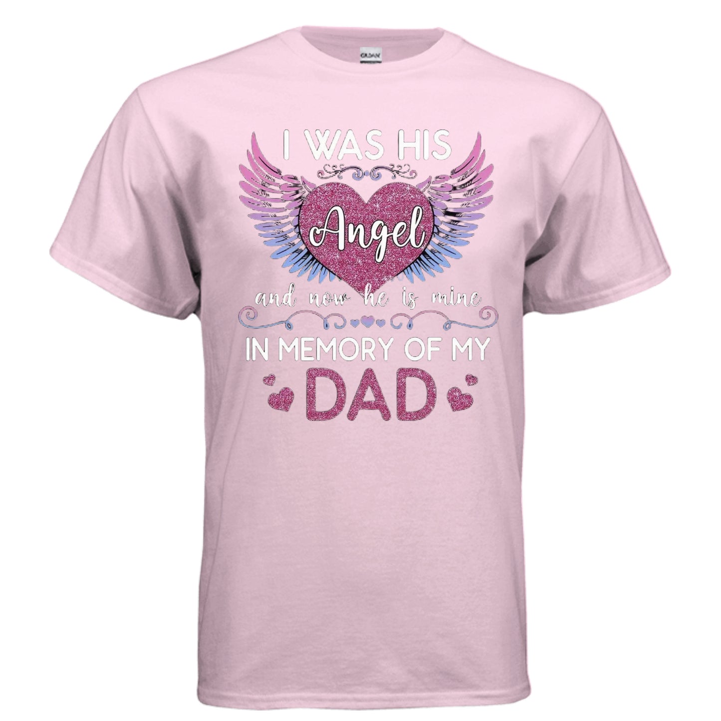 LIGHT PINK - FRONT