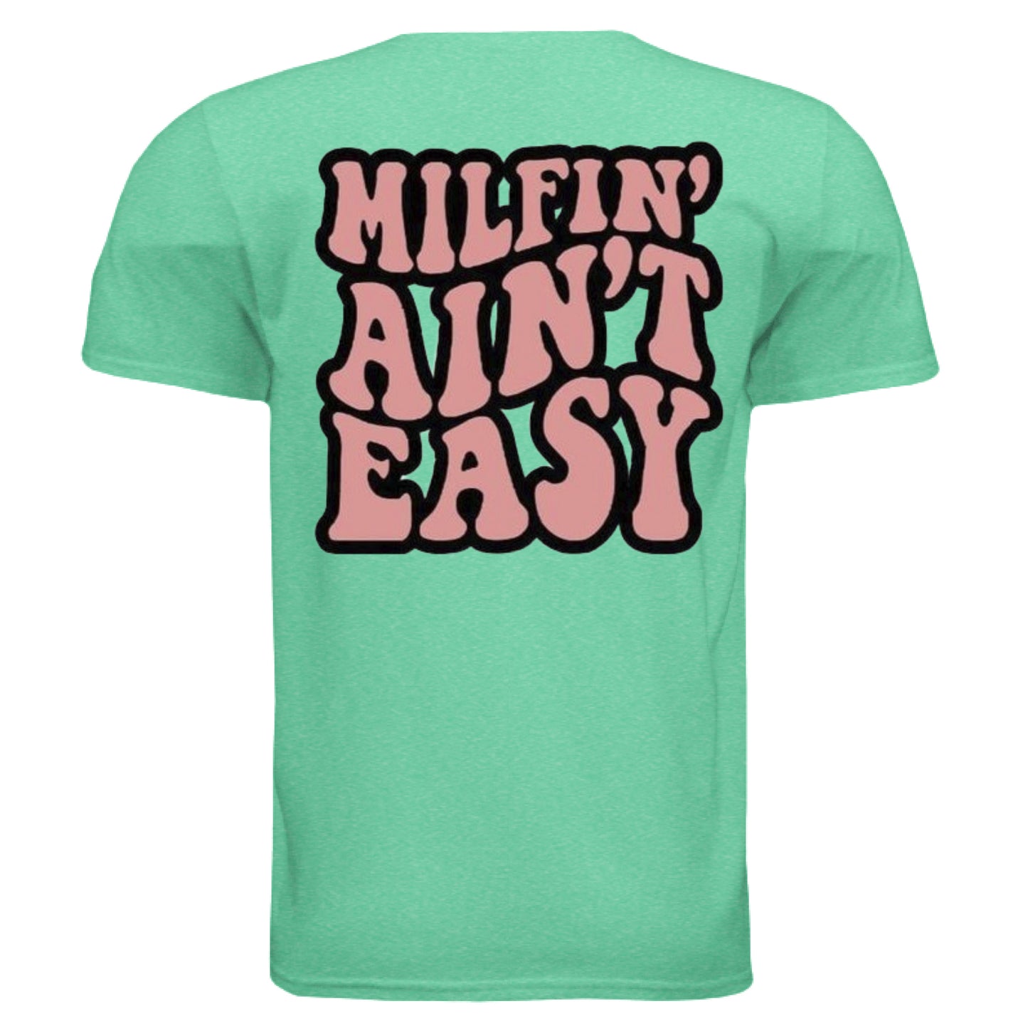 HEATHER IRISH GREEN - BACK