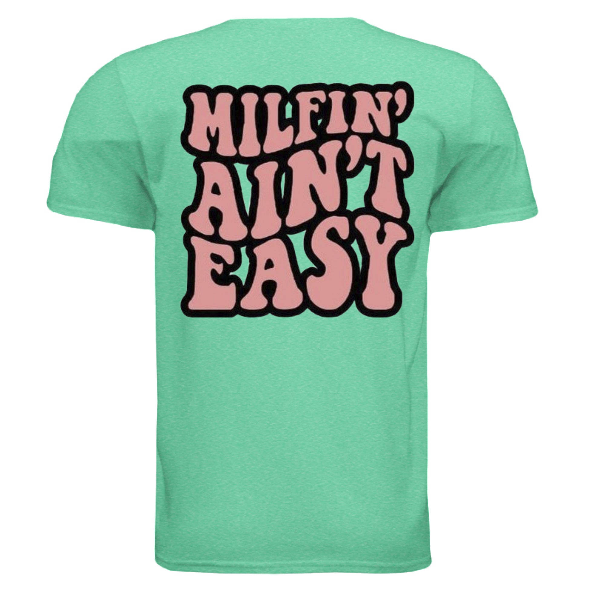 HEATHER IRISH GREEN - BACK