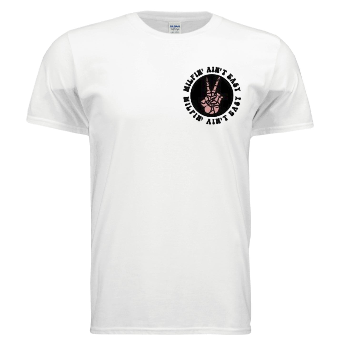 WHITE - FRONT