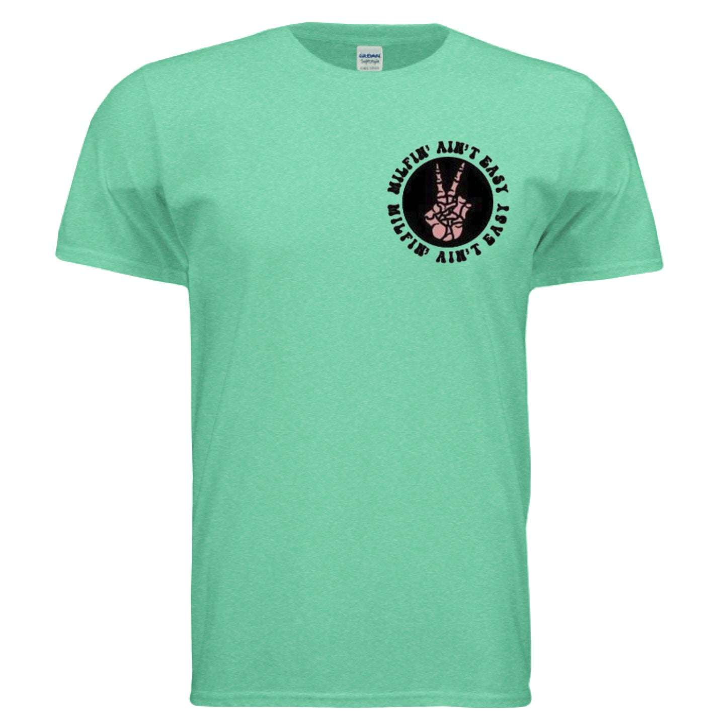 HEATHER IRISH GREEN - FRONT