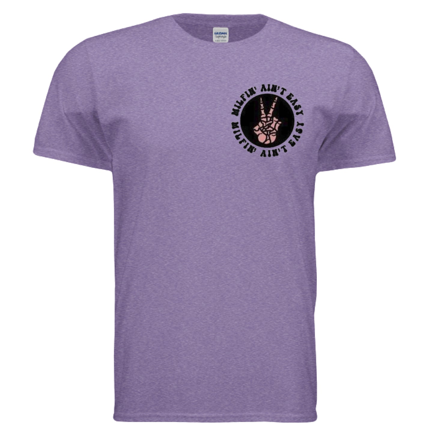 HEATHER PURPLE - FRONT