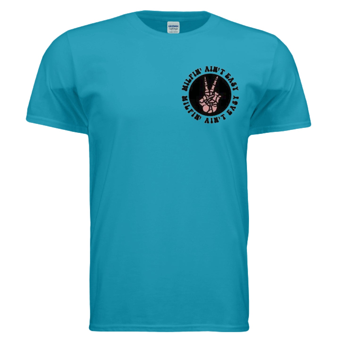 TROPICAL BLUE - FRONT