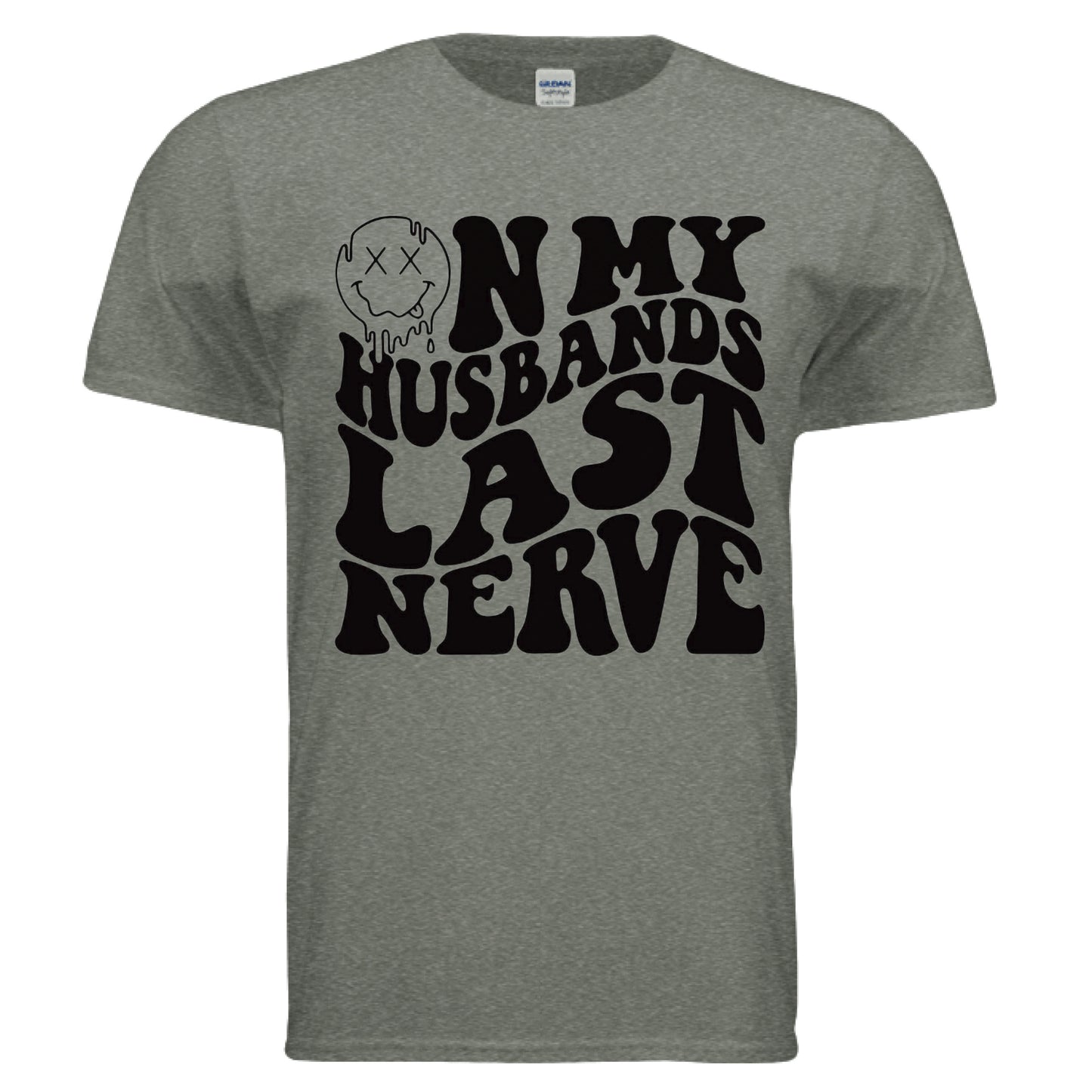 HEATHER MILITARY GREEN - FRONT