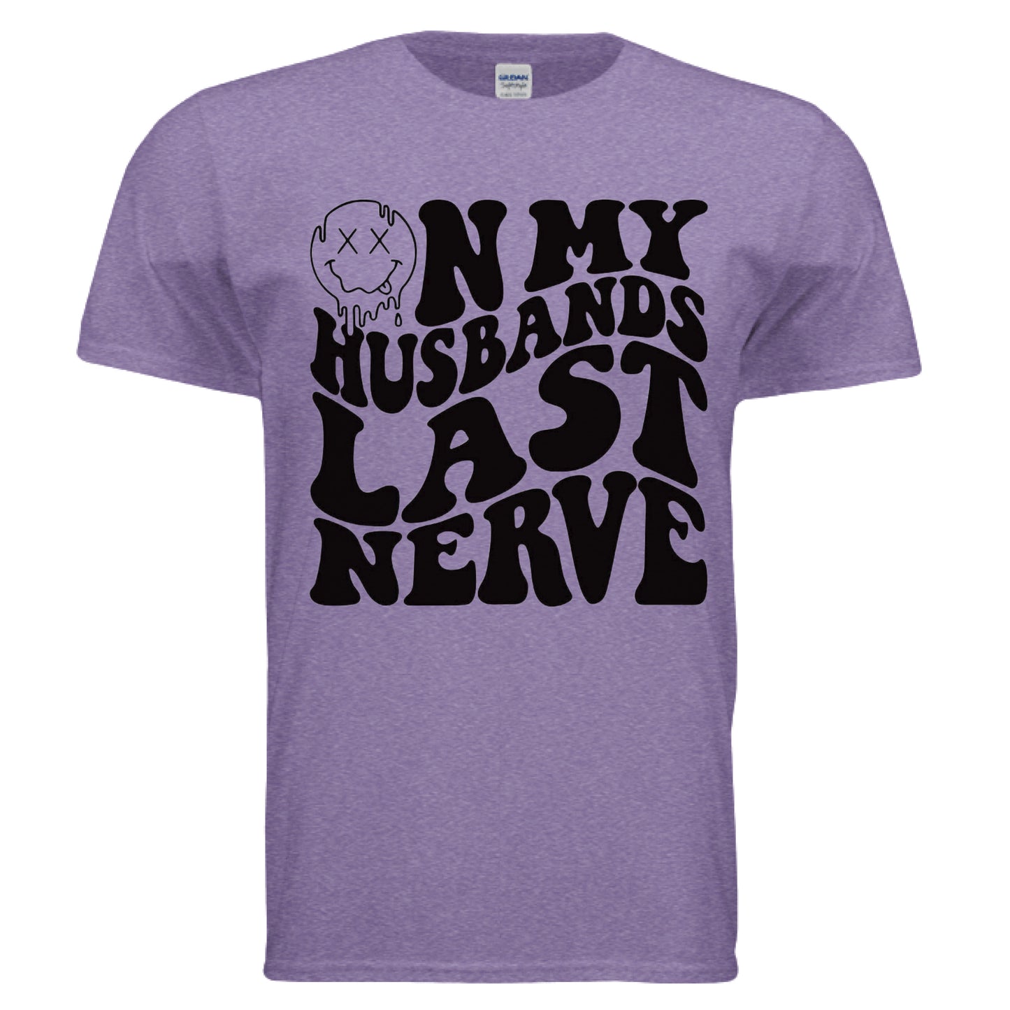 HEATHER PURPLE - FRONT