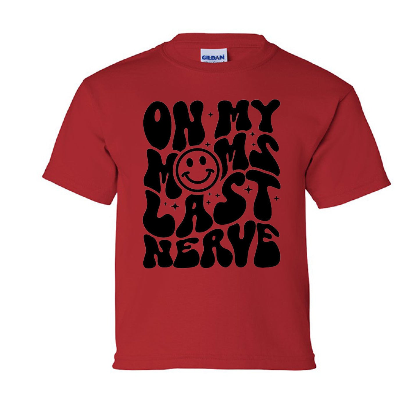 RED - FRONT
