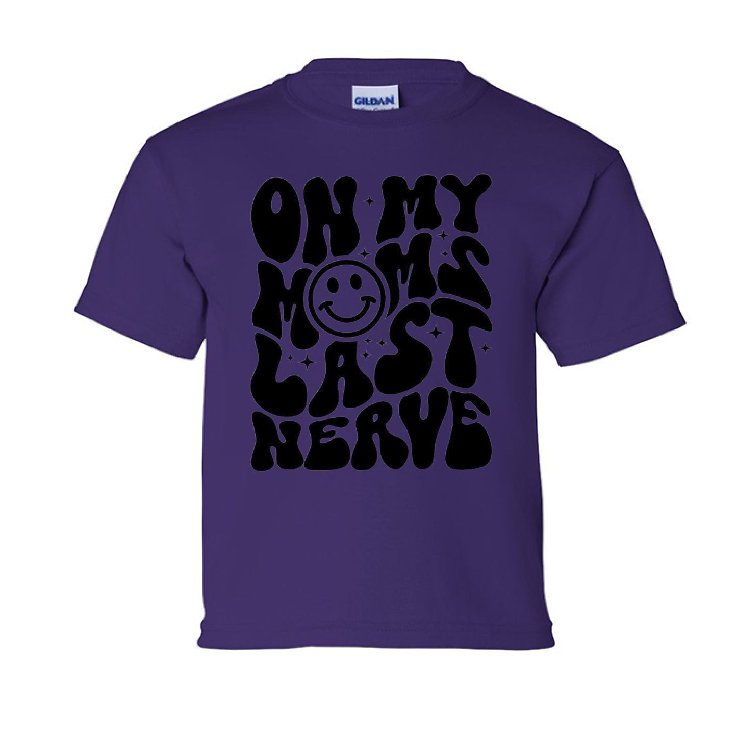PURPLE - FRONT