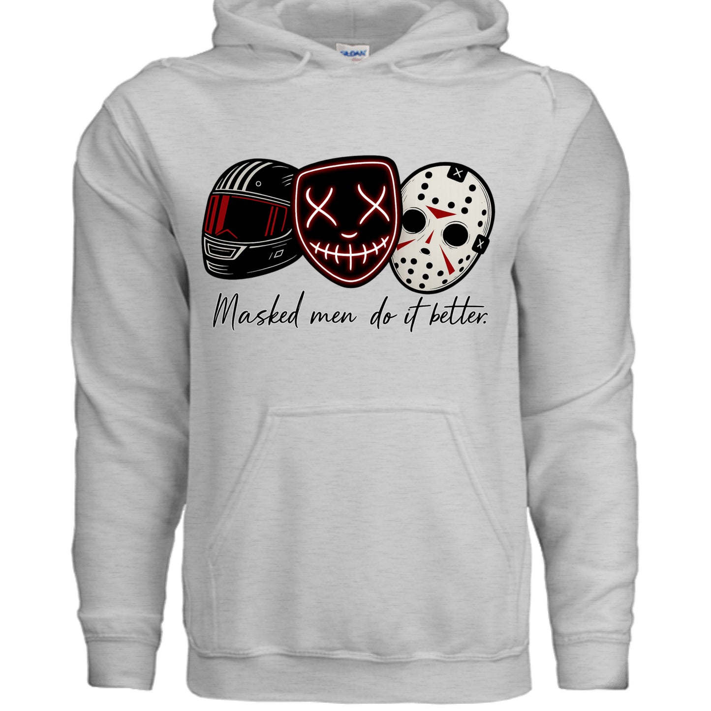 ASH - FRONT