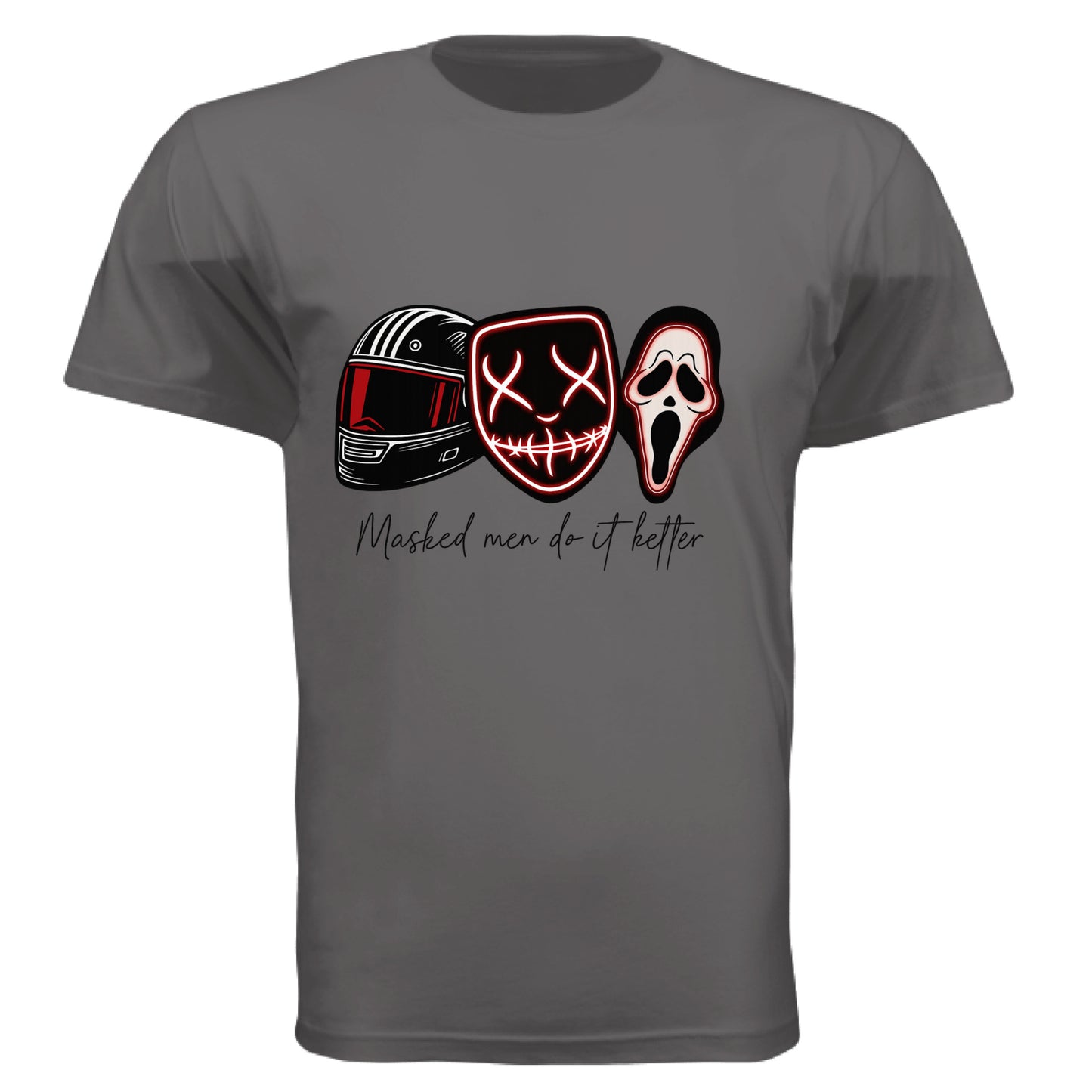 Charcoal - FRONT