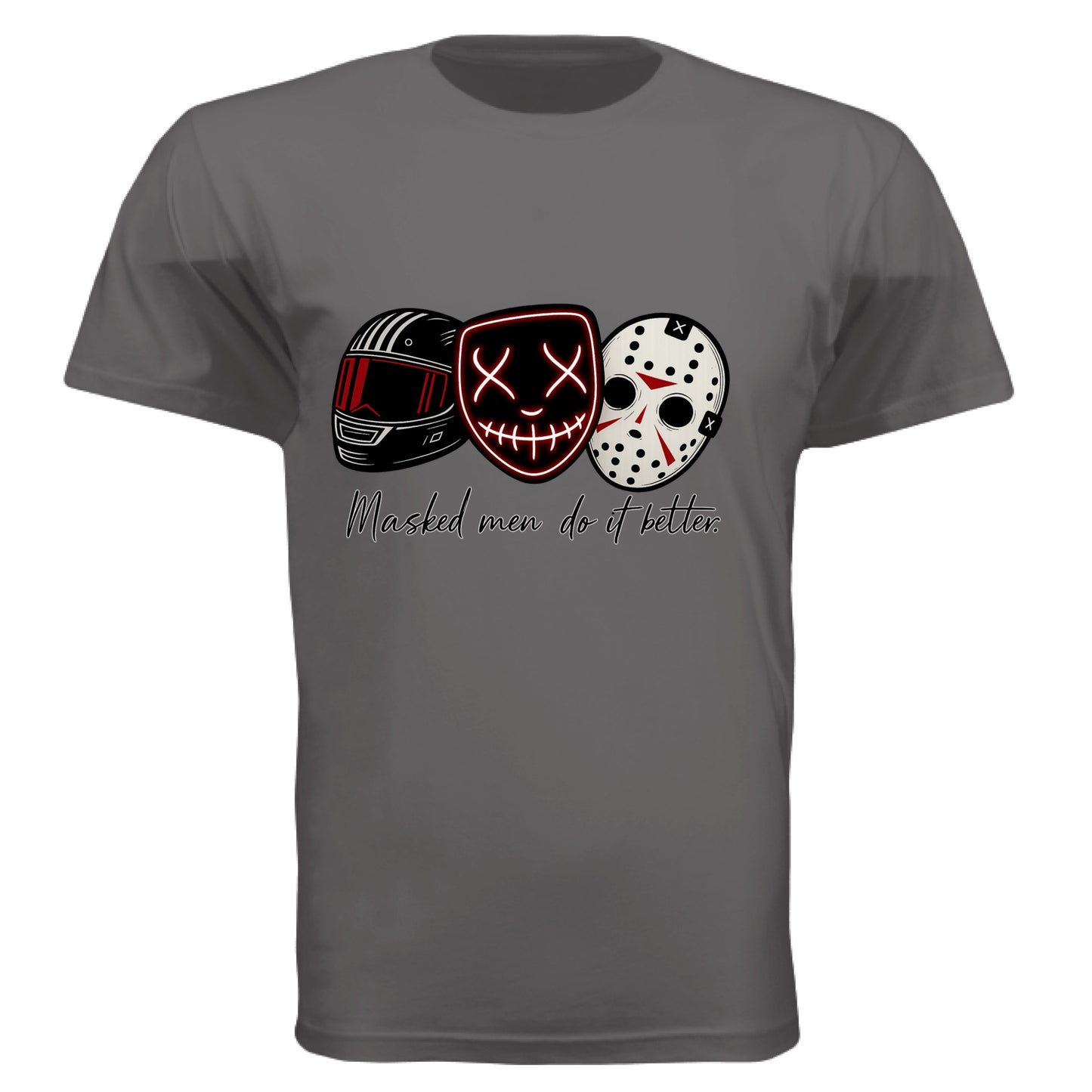 Charcoal - FRONT