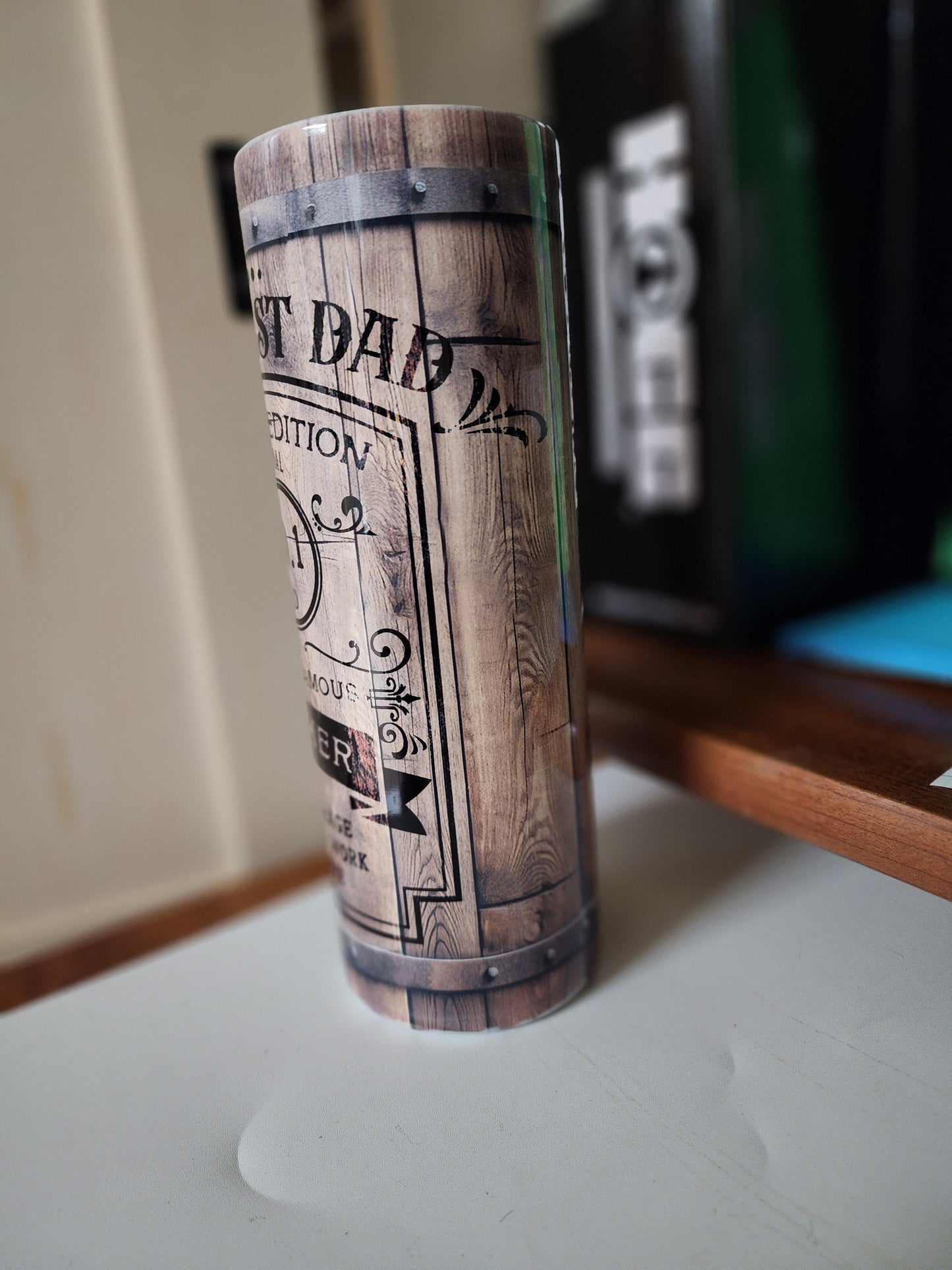 20 oz Dad barrel