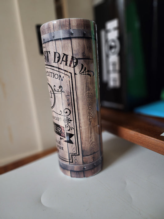 20 oz Dad barrel