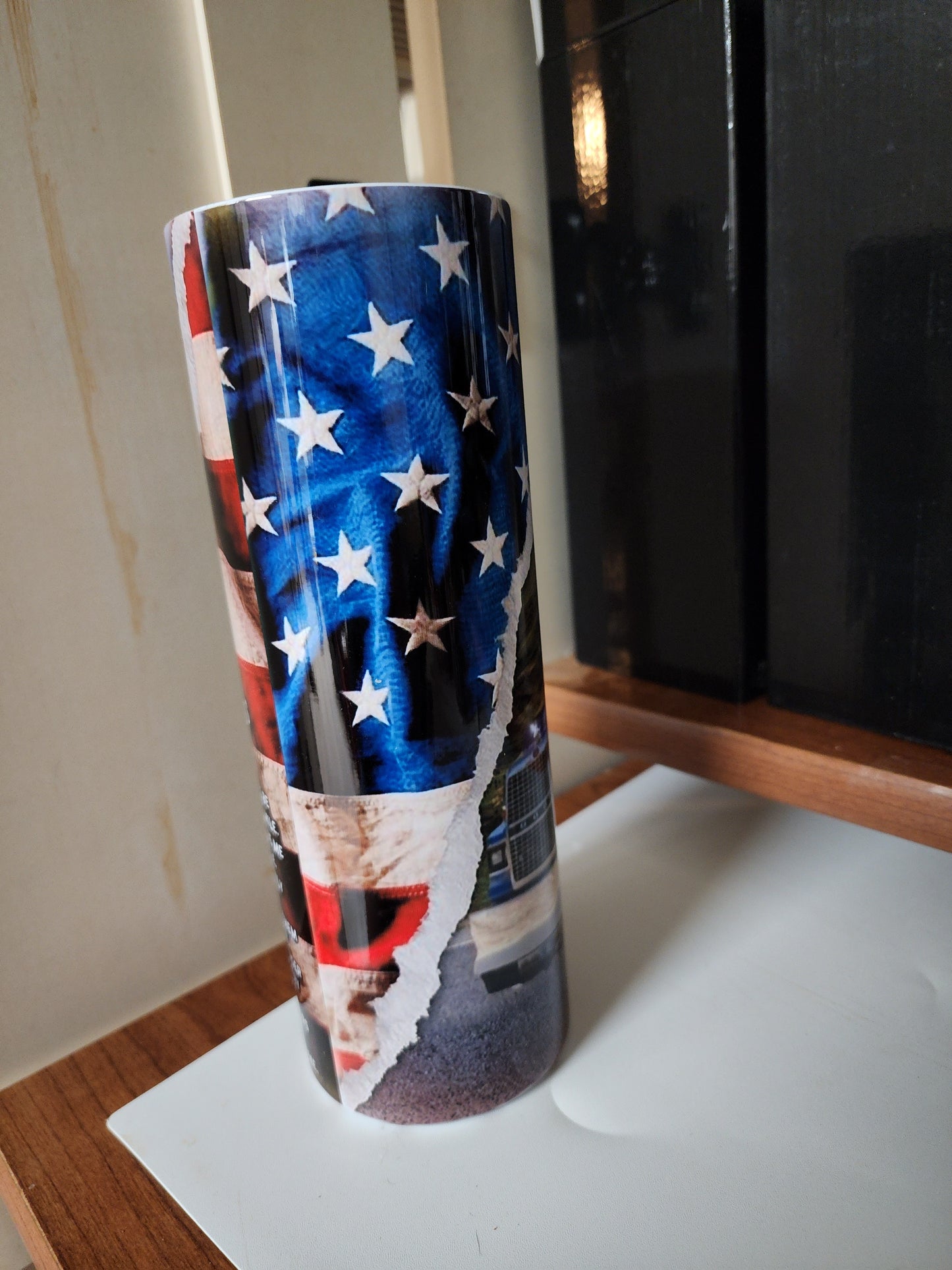20 oz truckers prayer