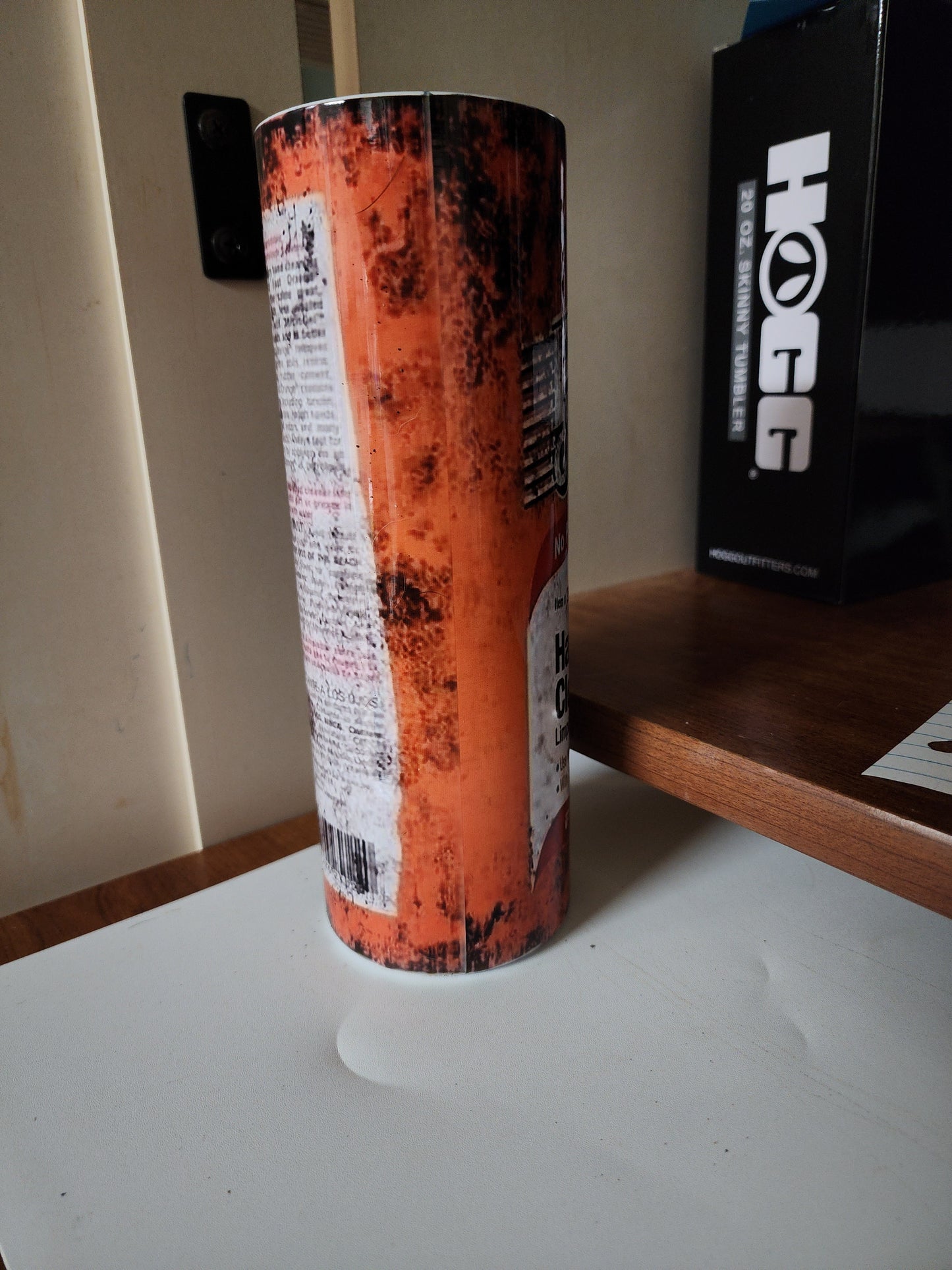 20 oz Fast Orange