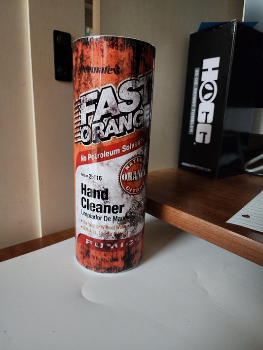 20 oz Fast Orange